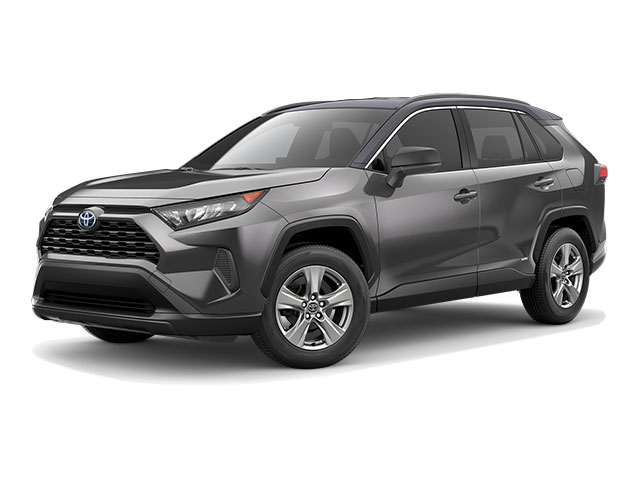 2023 Toyota RAV4 Hybrid SUV Digital Showroom | AutoNation Toyota